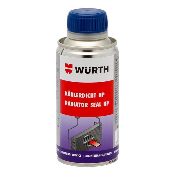 WURTH 5861501300028 Radyatör Sızıntı Önleyici Würth 300Ml W 