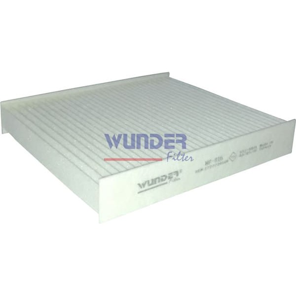 WUNDER WP816 Polen Filtresi Renault CLIO IV-Captur-Dacia Sanderoıı-Logan II 