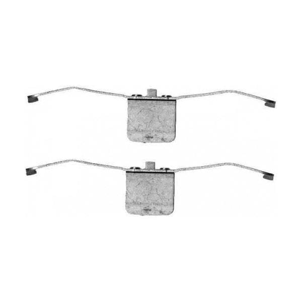 YAPAR 2L051AA Fren Kaliper Yayı Ön Ford Connect