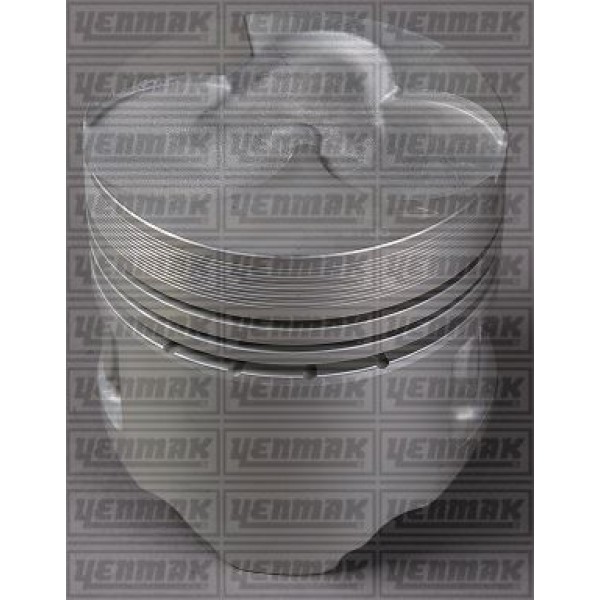 YENMAK 31-3499-0 Piston Segman (Adet) Std 97- H100×91.1* 