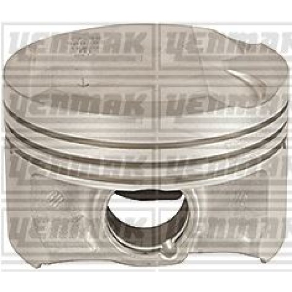 YENMAK 31-30062-0 Piston Segman Std 80Mm Bmw M52 B20 3.20I 5.20I 3.20Cı Z3 
