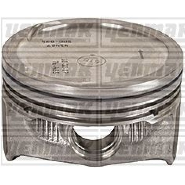 YENMAK 31-30065-0 Piston Segman Std 76.51 Mm Ibiza Toledo Fabia Octavia Yeti Caddy Golf Vıı Polo 14- 
