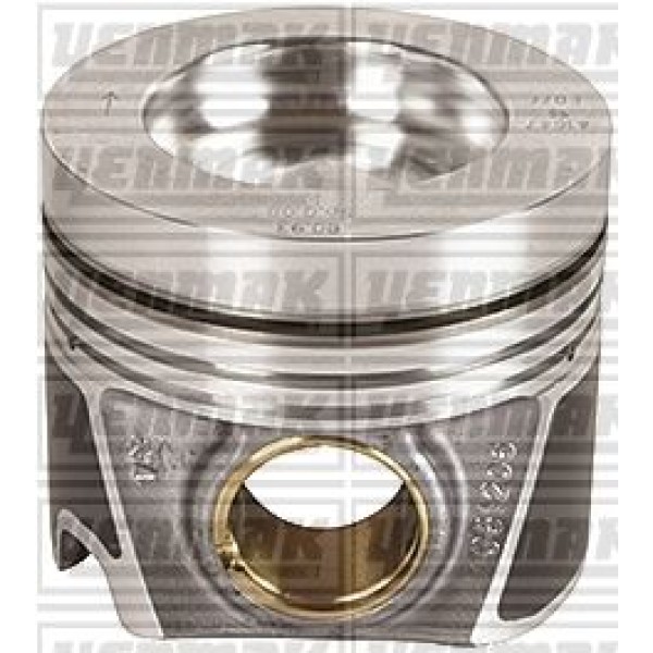 YENMAK 31-30066-0 Piston Segman Std 81,01 Mm A4 A5 A6 Q5 Superb Passat 13- 2.0TDI Cnha Cnhc Czja Det 