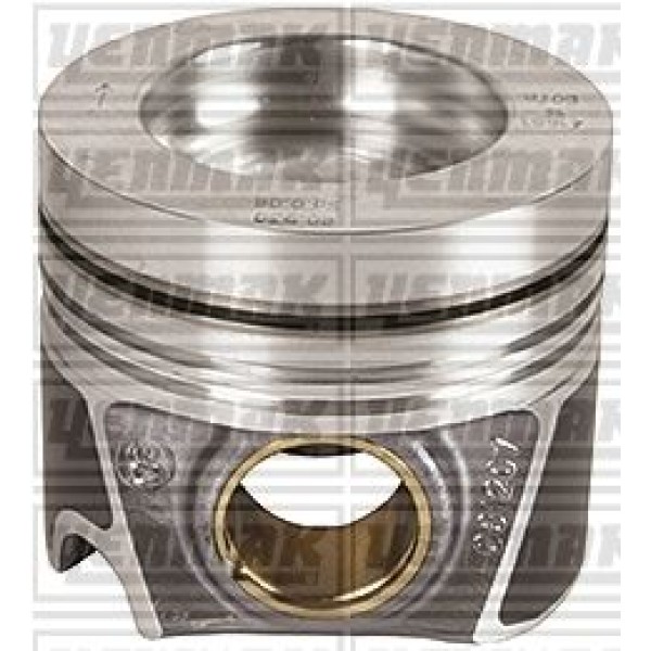 YENMAK 31-30067-0 Piston Segman Std 81,01 Mm A3 Q3 Tt Leon Octavia Cc Golf Vıı Scırocco Sharan Kodıa