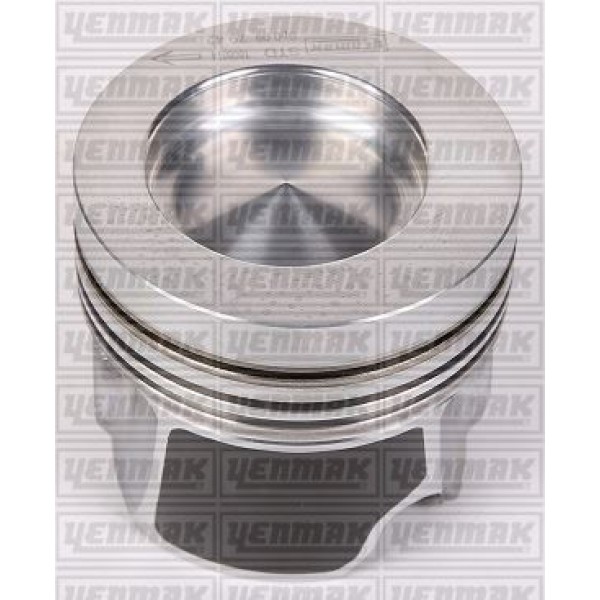 YENMAK 3286-STD Piston Segman Std 79.50 Golf A3 Leon Octavia 1.6TDI 10- Clha-Clhb Crka-Crkb-Cxxa 