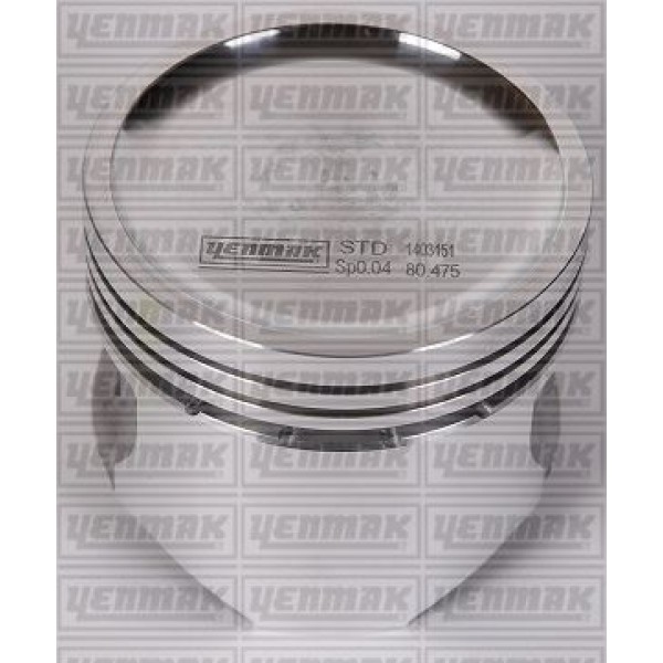 YENMAK 3396-0 Motor Piston Segman Std 91 Ron