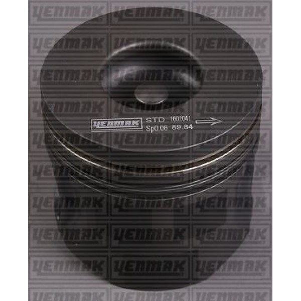 YENMAK 3466-STD Piston Segman V184 Puma Dt24H Duratorg 120Ps 89.91 Cap Std