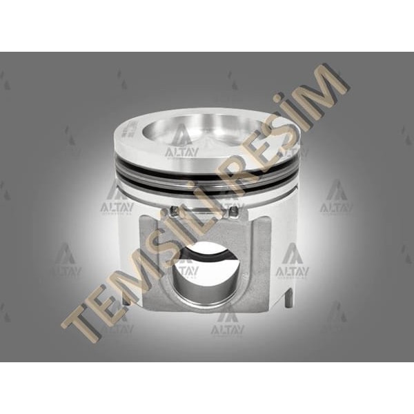 YENMAK 3499-50 Piston Segman 0.50 H100 Ym