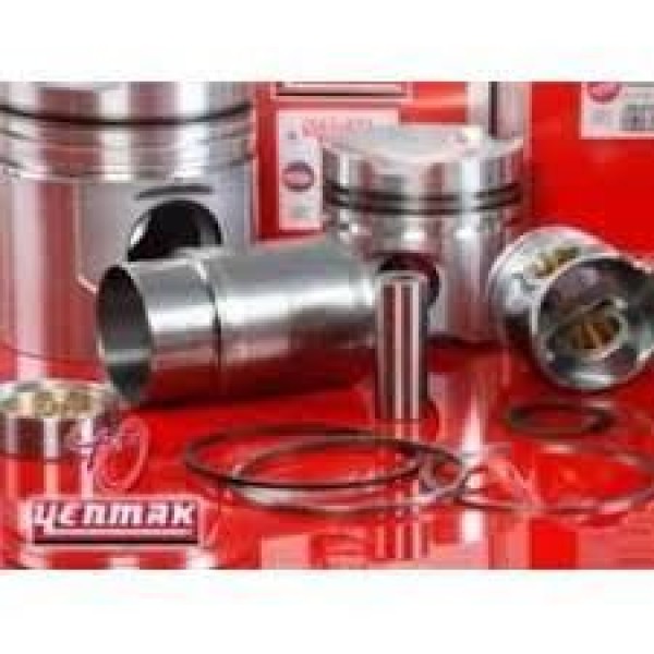 YENMAK 3957-50 Piston Segman 0.50 81.01 Caddy Golf Jetta Passat A3 A4 2.0TDI Bg Bp Bhw-Cbha 1.2 Sili 