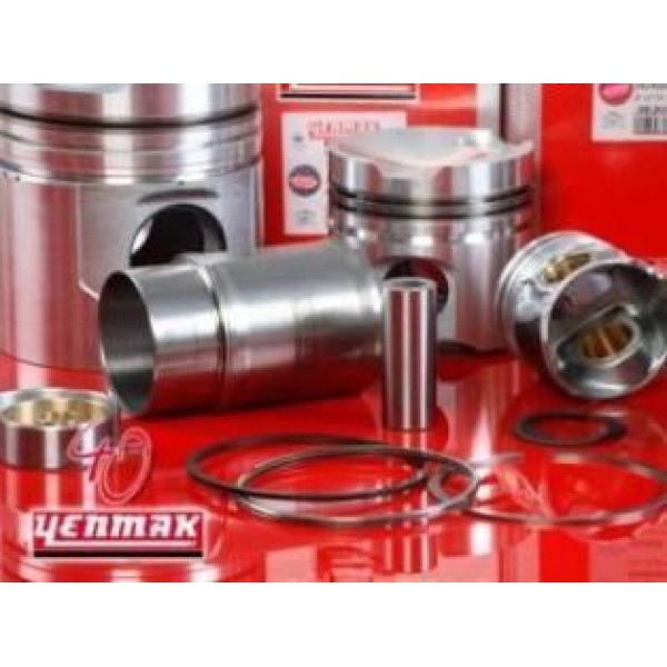 YENMAK 3958-50 Piston Segman 0.50 81.01 Caddy Golf Jetta Passat A3 A4 2.0TDI Bg Bp Bhw-Cbha 3.4 Sili 