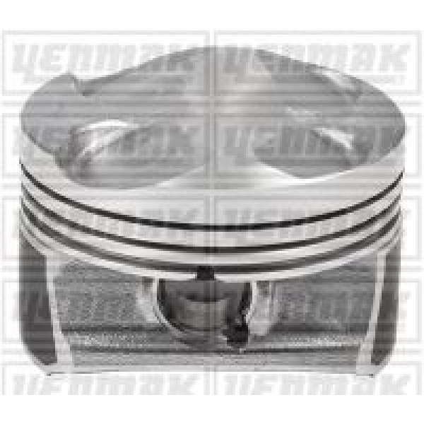 YENMAK 4108-0 Motor Piston Segman Std C3 