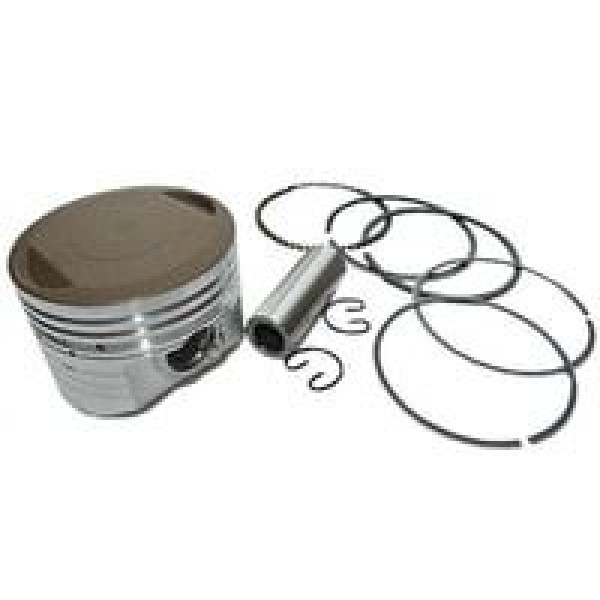 YENMAK 4174-STD Piston Segman Std Megane II 1.6 16V K4M 760