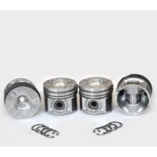 YENMAK 4198-50 Piston Segman 0.50 69.60Mm Fiorino 1.3 75Hp Jtd II 1.6 Euro5 Astra J Corsa D 1.3 09-