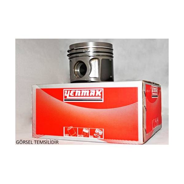 YENMAK 4269-STD Piston Segman Std Palio Siena Marea 1.6 16V
