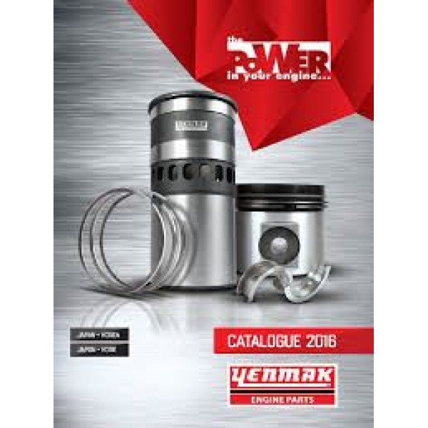 YENMAK 4282-101 Piston Segman 1.00 %20 Dusuk Palio Albea Doblo 1.3 Mt J Combo Corsa Merıva Tigra 1.3 