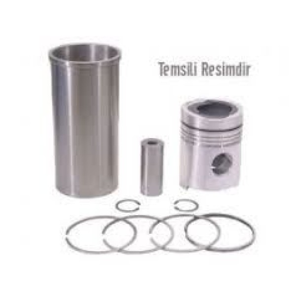 YENMAK 4289-80 Piston Segman 0.80Mm 69.6 Mm 90 Beygır Fiat G Punto Linea Doblo Opel Astra H Corsa D