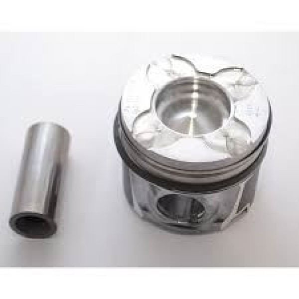 YENMAK 4498-51 Piston Segman 206 307 Partner II Berlingo II C4 C5 II 308 3008 5008 Dv6 1.6HDI 16V Fo