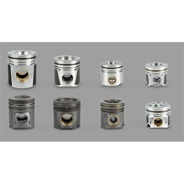 YENMAK 4836-40 Piston Segman 0.40 Boxer III Jumper III 3.0 F1C HDI Euro5-Ducato Dohc 16V 3.0Mtj 95.8 