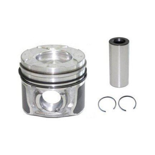 YENMAK 4951-50 Piston Segman 0.50 71.91Mm Fiesta IV 1.25I 16V 95-01 75Ps Dha Dhb Dhc Zetec