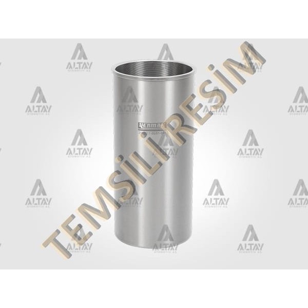 YENMAK 5665-STD Gömlek Std Canter 304 444 Flanşlı