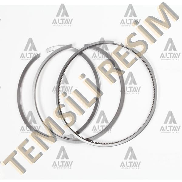 YENMAK 9498-50 Segman 0.50 H100 Yeni Model Adet 