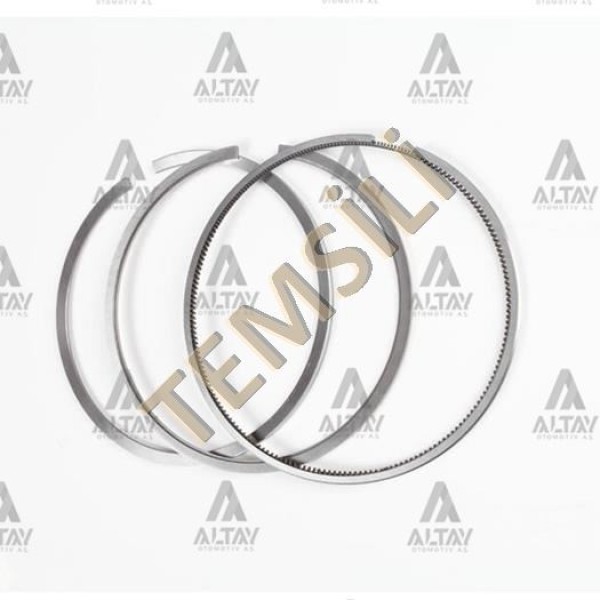 YENMAK 9567-50 Segman 0.50 87.50 Mm Vanetta Cargo Ld23 96- Adet 