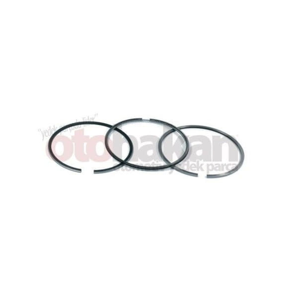 YENMAK 9792-STD Segman Std Accent Mılenyum 00- 1.5 1.5 1.5 3 Adet 