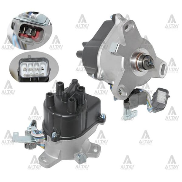 YJ SPORT 30100PT3A03 Distribütör Komple Accord 90-94 2.0 F20A 