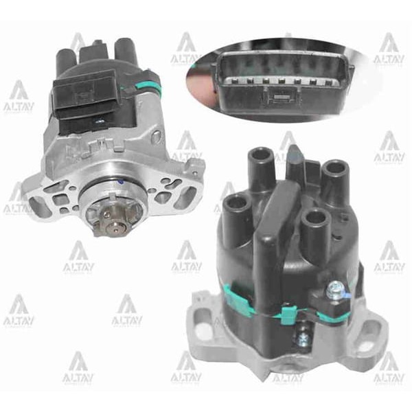 YJ SPORT BP1A18200 Distribütör Komple 323 95-98 1.5-1.6 Z5-Zl 7 Fişli