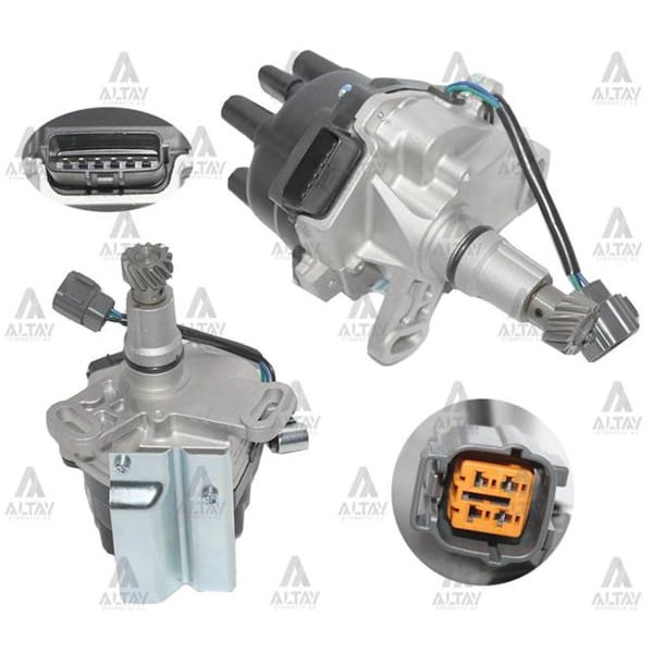 YJ SPORT FS9018200 Distribütör Komple 626 92-02 2.0 Fs Hb. Dik Çıkış