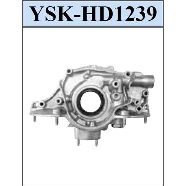YSK HD1239 Yağ Pompası Civic 99-06 15100-Plc-003 