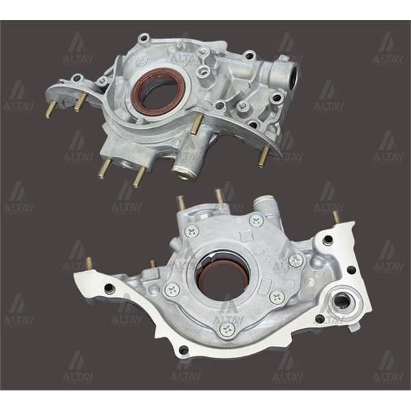 YSK HD1438 Yağ Pompası Hrv 1.6 B16W 98-06 Keçe 38Mm