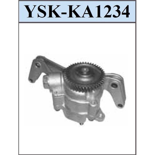 YSK KA1234 Yağ Pompası Bongo Pregio Ysk Ok65A-14-100