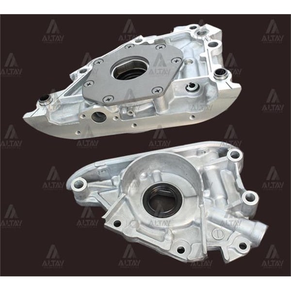 YSK MA1007 Yağ Pompası 626 F6 1.6 626 Fe 2.0 87-91 F201-14-100