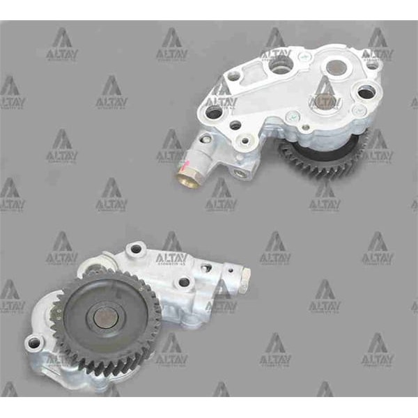 YSK MB1174 Yağ Pompası 4M40 Pajero 94-00 Canter 511 711 Me204053