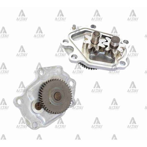 YSK NS1041 Yağ Pompası Td2527 D21 D22 Pickup 90- 15010-43G04