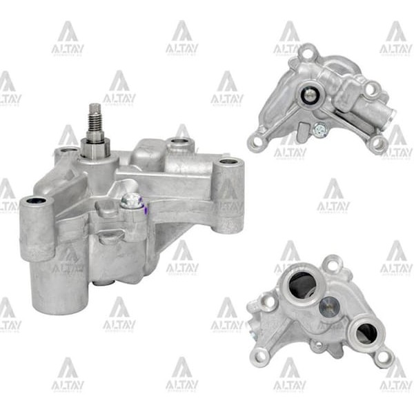 YSK NS1683 Yağ Pompa Qashqai 1.6 07-14 Hr16De Note 07-10 1.6 