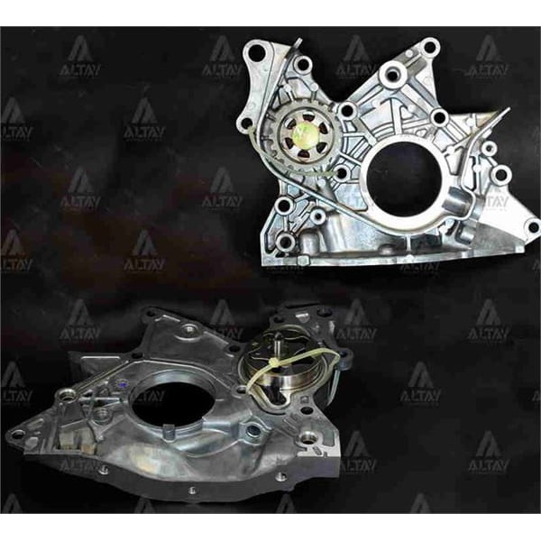 YSK TA1405 Yağ Pompası Avensis 2.0 D4D 1Cd-Ftv 02- Rav4 2.0 D4D 01-
