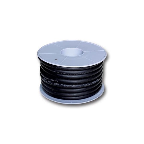 YTT 10122 Yakıt Hortumu Tum Arabalar Içın Içten Örgülü 7.5Mmx13.5Mm E Tipi Plastik Makaralı