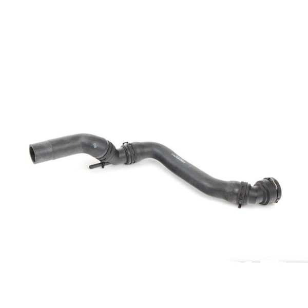 YTT 10654 Radyatör Hortumu Üst 2 Parça Takım Golf IV Bora 