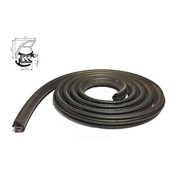 YTT 12076 Kapı Fitili Transporter 