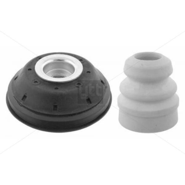 YTT 1497.1 Amortisör Tablası Takozu Ön Corsa D Set