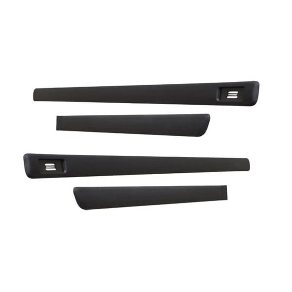 YTT 1535 Kapı Bant Takımı Ön - Arka Armalı Astra G Fume 