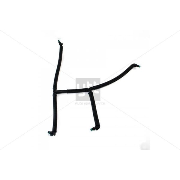 YTT 17137 Yakıt Geri Dönüş Hortumu Ibiza 10-16 