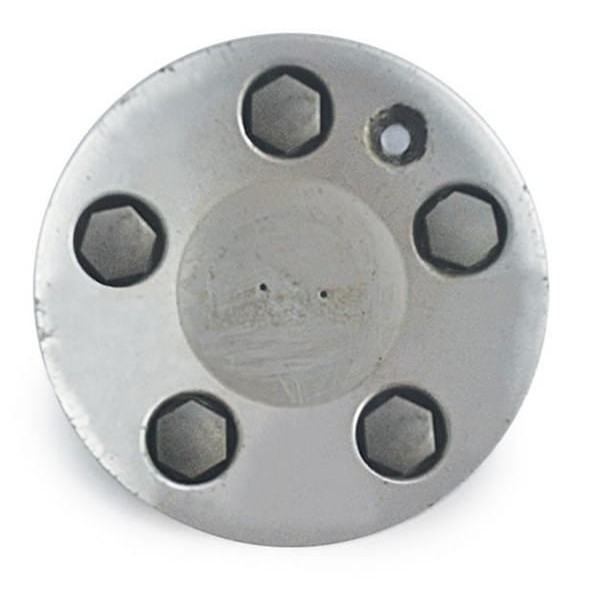 YTT 2082 Çelık Jant Göbegı Vectra B 99 - 