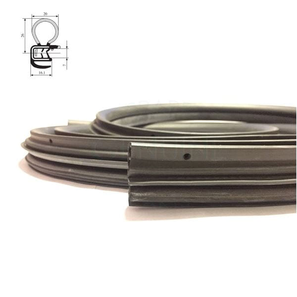 YTT 22023 Kapı Fitili Ön CLIO 90-05