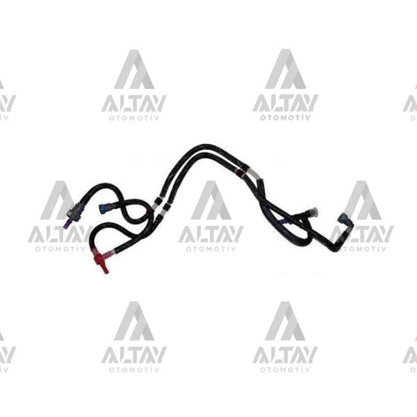 YTT 22061 Yakıt Borusu Logan Isandero (Yenı Stok) 