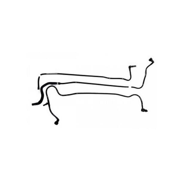 YTT 30014 Yakıt Borusu Takım Doblo 1.3 Mjtd -=09 133395-133396-133411 