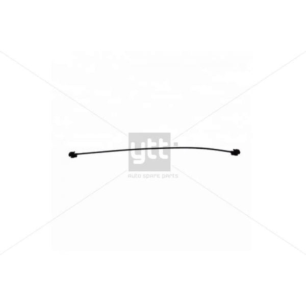 YTT 32268 Radyatör Yedek Su Depo Hortumu 206 01-11 