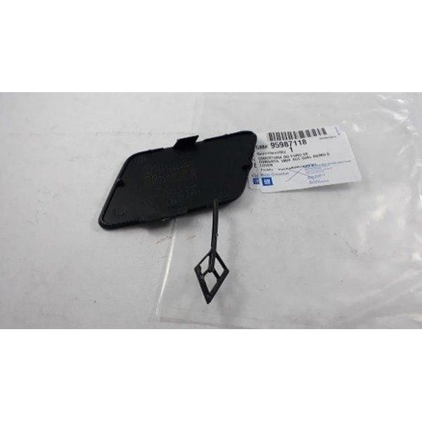 YTT 3659 Ön Tampon Çeki Demir Kapağı 09- Cruze